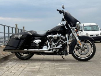 Harley-Davidson Street Glide FLHX, 2023 г.