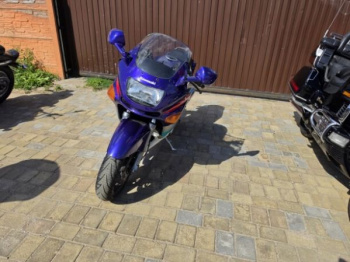 Kawasaki ZZR, 1996 г.