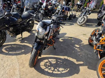 KTM 390, 2017 г.