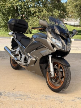 Yamaha FJR, 2013 г.