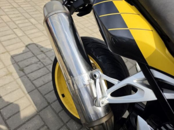BMW S 1200, 2006 г.