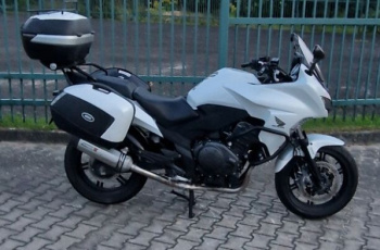 Honda CRF 1000 GT ABS, 2012 г.