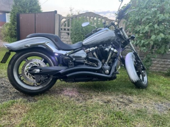 Yamaha XV 1900 raider, 2009 г.
