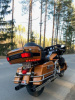 Harley-Davidson Electra Glide FLHTCU Anniversary, 2008 г.