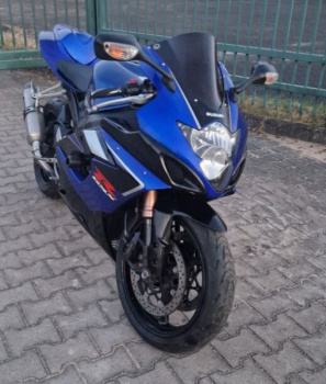 Suzuki GSX-R K5 1000, 2005 г.