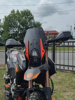 Regulmoto Cyclone, 2026 г.