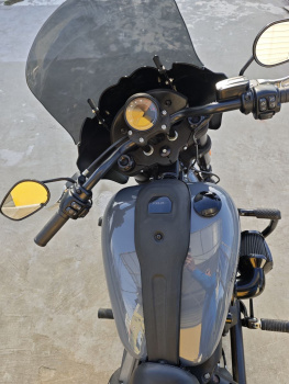 Круизер/чоппер Harley-Davidson Softail Harley-Davidson Softail Low Rider S 117, 2022 г.