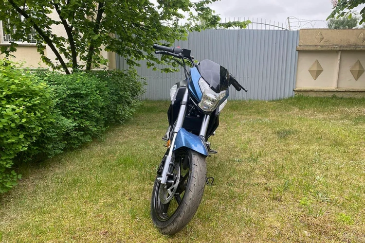 Стрит Racer RC 300CK-N Fighter, 2025 г.