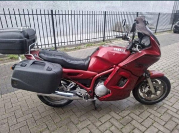 Yamaha XJ, 1997 г.