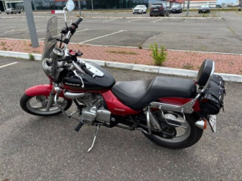 Kawasaki EL bn175 boss, 2005 г.