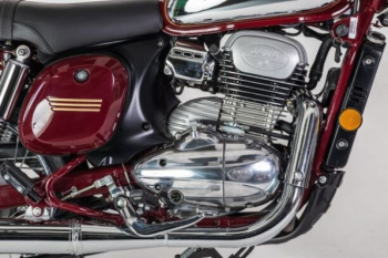 Эксклюзив Редкая модель JAWA 300 CL KYVACKA, 2024 г.