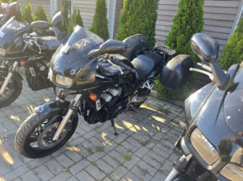Yamaha FZS, 1999 г.
