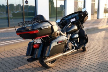 Harley-Davidson Electra Glide Limited, 2021 г.