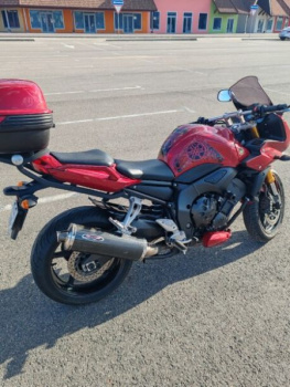 Yamaha FZ RN16, 2007 г.