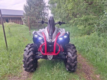 BRP Renegade, 2025 г.