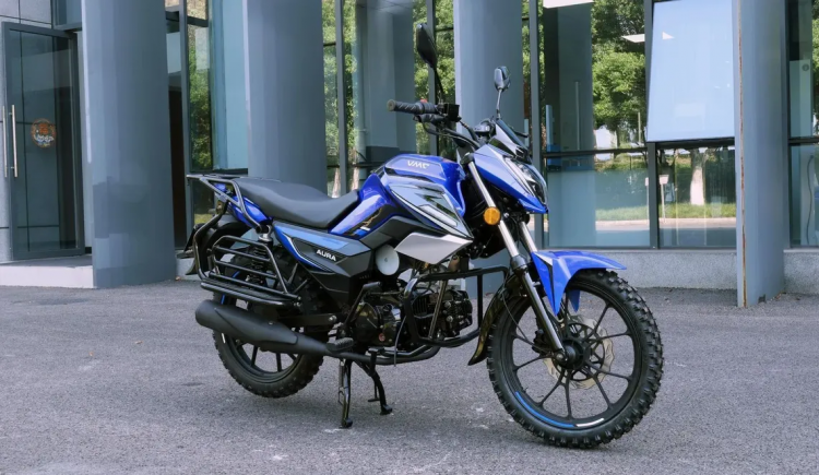  Vento VMC AURA RS 49сс, 2026 г.
