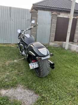 Suzuki Boulevard, 2013 г.
