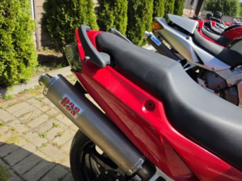 Honda VFR, 1998 г.