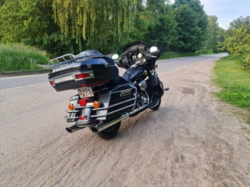 Harley-Davidson Electra Glide, 2006 г.