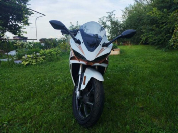 Ducati Superbike Qj-motor RX5000D, 2026 г.