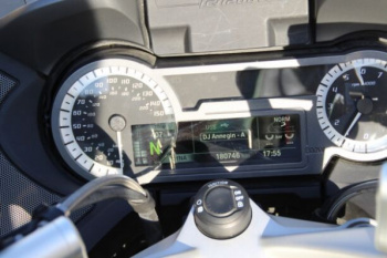 BMW R r1200rt, 2016 г.