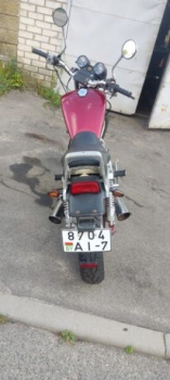 Honda VT 500C, 1985 г.
