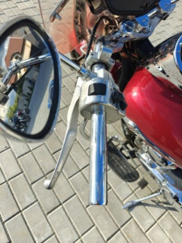 Kawasaki Vulcan VN900B, 2006 г.
