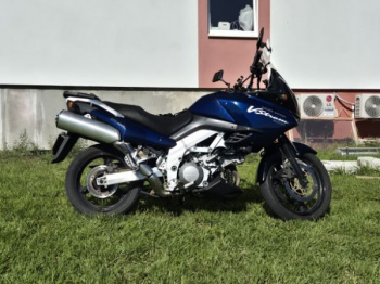 Suzuki DL 1000, 2002 г.