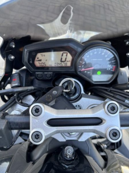 Yamaha FZ, 2008 г.