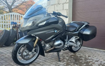 BMW R 1200rt, 2014 г.