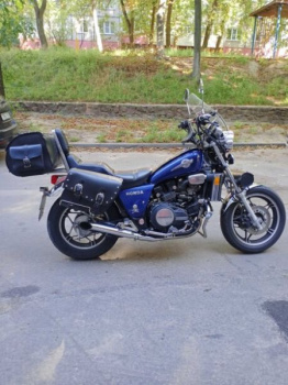 Honda Magna V45 VF750, 1982 г.