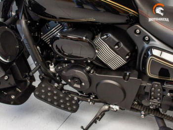 Timpton Bagger, 2026 г.