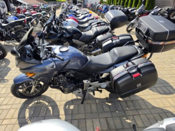 Honda CBF, 2006 г.