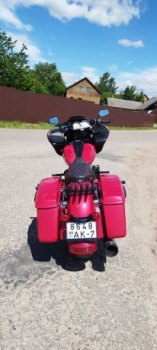 Harley-Davidson Road Glide, 2021 г.