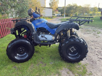 Suzuki KingQuad, 2015 г.