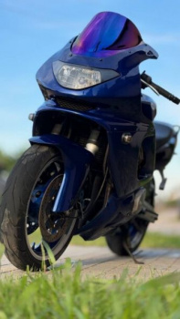 Yamaha YZF YZF600R Thundercat, 1998 г.