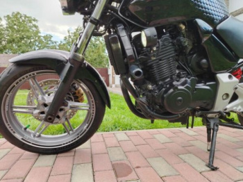 Honda CBF 500 S ABS, 2004 г.