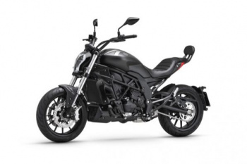 Benelli 502C, 2026 г.