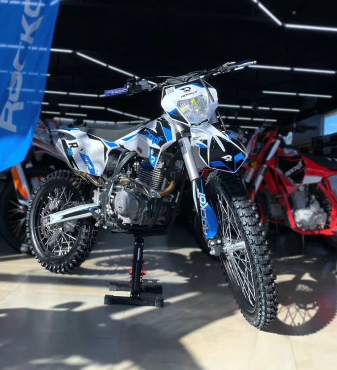 Кроссовый ROCKOT R5H Cyclone, 2026 г.