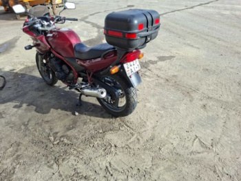 Yamaha XJ, 2001 г.
