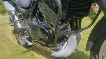 Triumph Tiger, 2000 г.