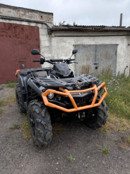 BRP Outlander, 2023 г.