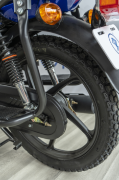 SPRMOTORS Alpha NEW 49сс, 2026 г.