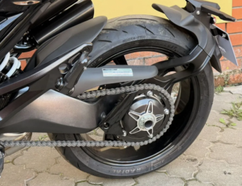 Zontes ZT350-R1, 2026 г.