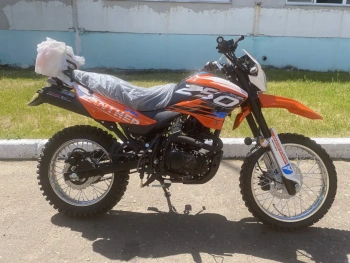 Эндуро Racer RC 250GY-C2 Panther, 2025 г.
