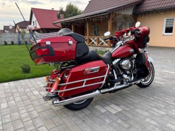 Harley-Davidson Electra Glide, 2008 г.