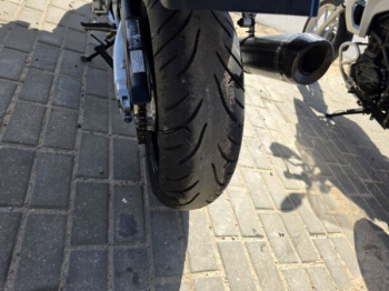Honda CBR Ф4, 1999 г.