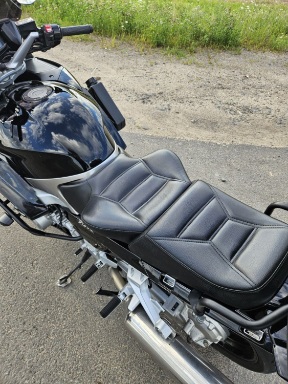 Спорт-турист Yamaha FJR 1300 AE, ABS, TCS, 2016 г.