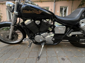 Honda Shadow Slasher, 2002 г.