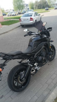 Yamaha Tracer, 2016 г.